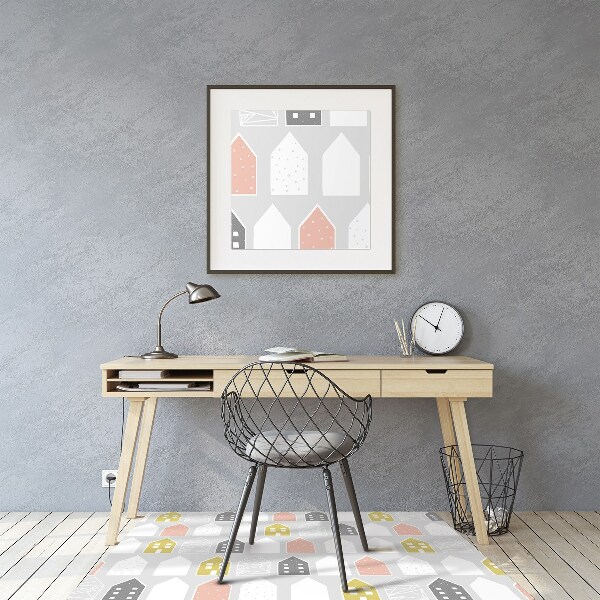 Tappeto salvapavimento Modello Scandinavo