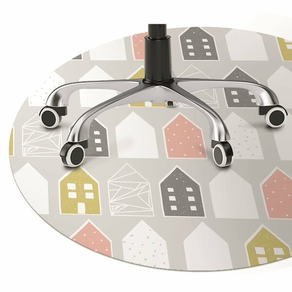 Tappeto salvapavimento Modello Scandinavo