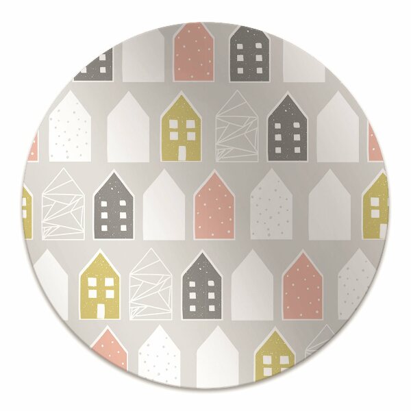 Tappeto salvapavimento Modello Scandinavo