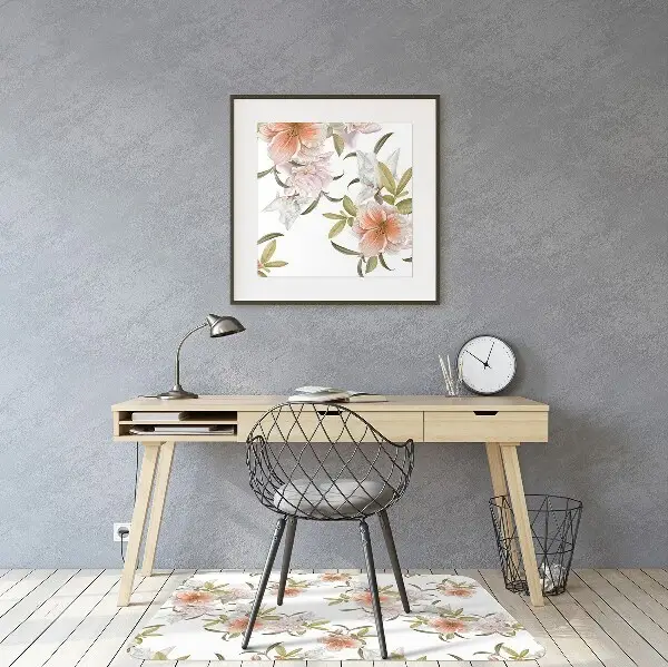 Tappeto salvapavimento Fiori Di Primavera