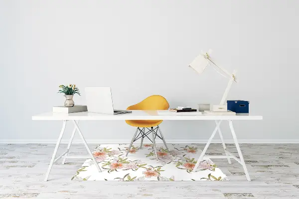 Tappeto salvapavimento Fiori Di Primavera