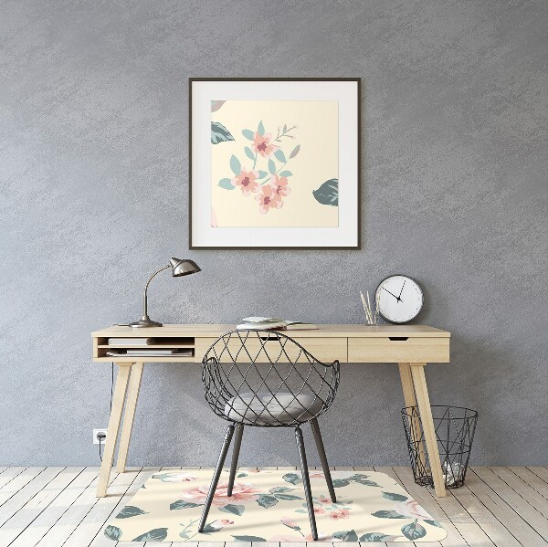 Tappeto salvapavimento Rose Vintage
