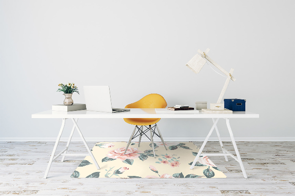 Tappeto salvapavimento Rose Vintage