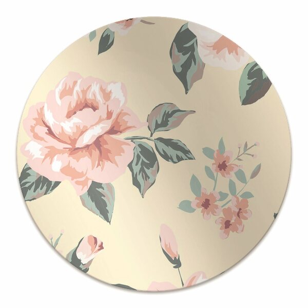 Tappeto salvapavimento Rose Vintage
