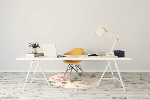 Tappeto salvapavimento Rose Vintage