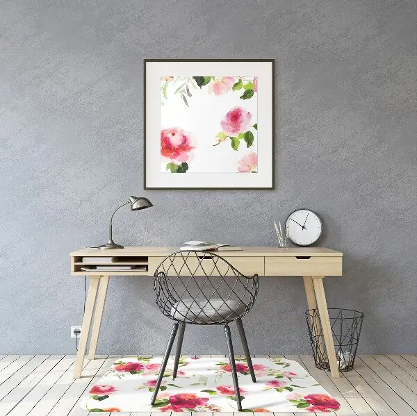 Tappeto salvapavimento Fiori Di Primavera