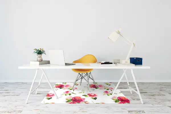 Tappeto salvapavimento Fiori Di Primavera