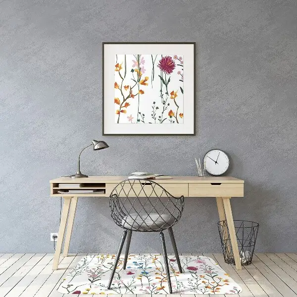 Tappeto salvapavimento Fiori Di Campo