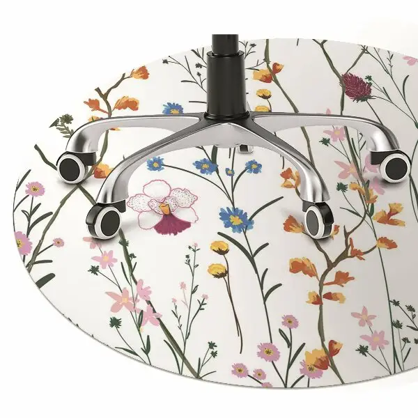 Tappeto salvapavimento Fiori Di Campo