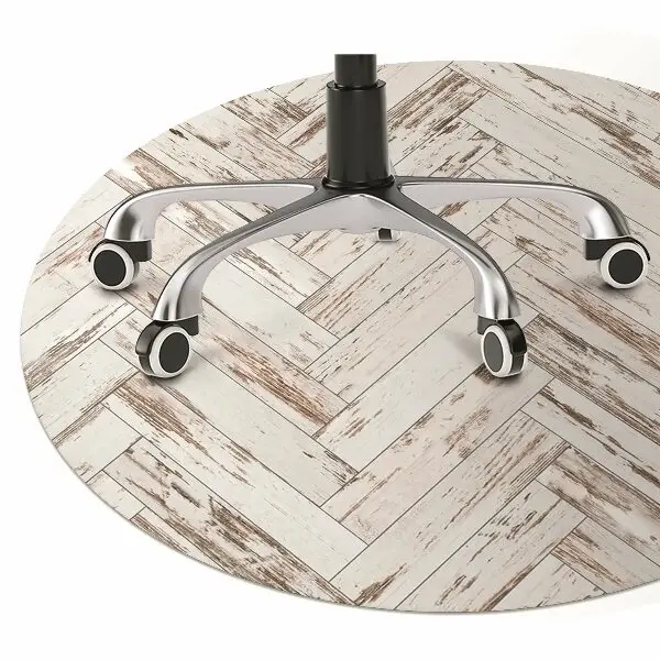 Tappeto salvapavimento Pavimento Di Legno
