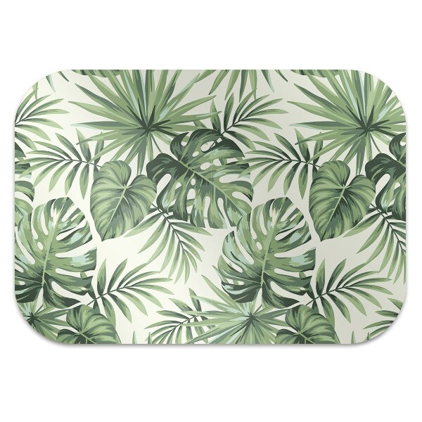 Tappeto salvapavimento Modello Tropicale