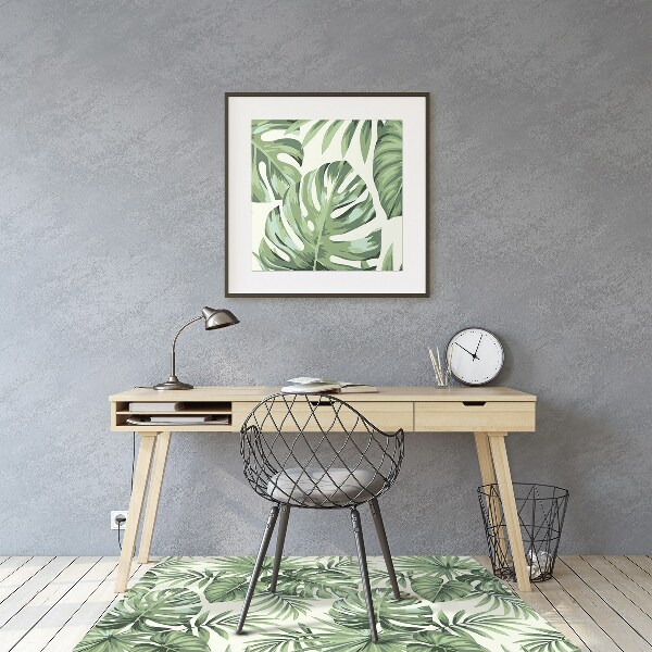Tappeto salvapavimento Modello Tropicale
