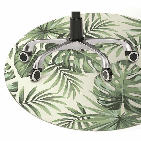 Tappeto salvapavimento Modello Tropicale
