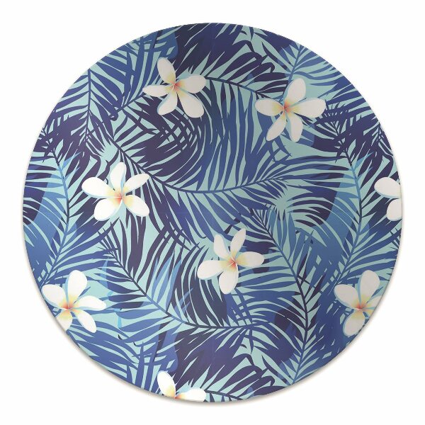 Tappeto per sedia con ruote Fiore Di Lei