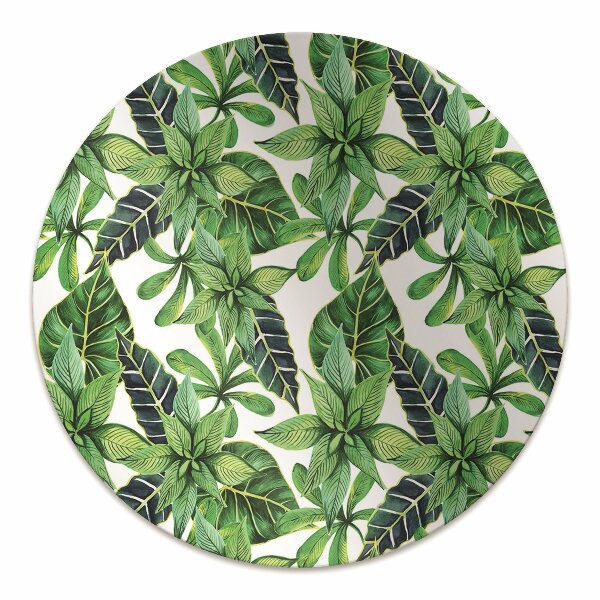 Tappeto per sedia con ruote Pattern Deciduo