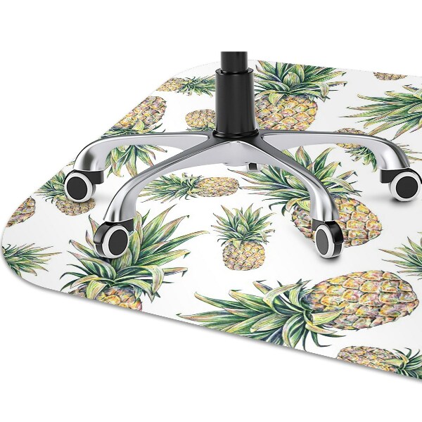 Tappeto salvapavimento Ananas