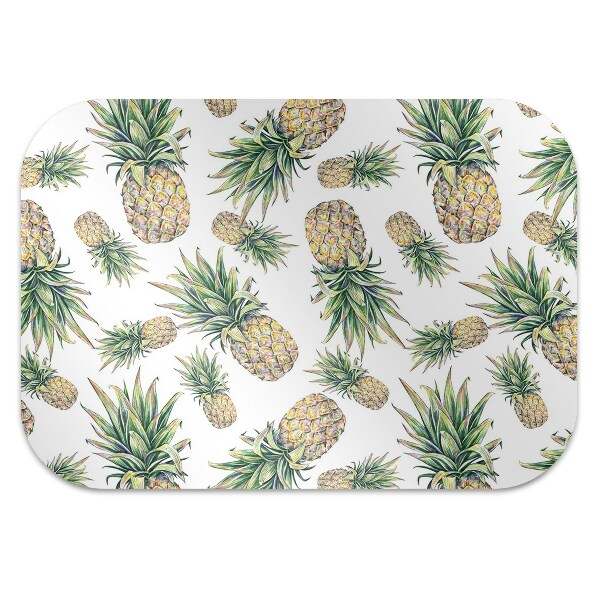 Tappeto salvapavimento Ananas