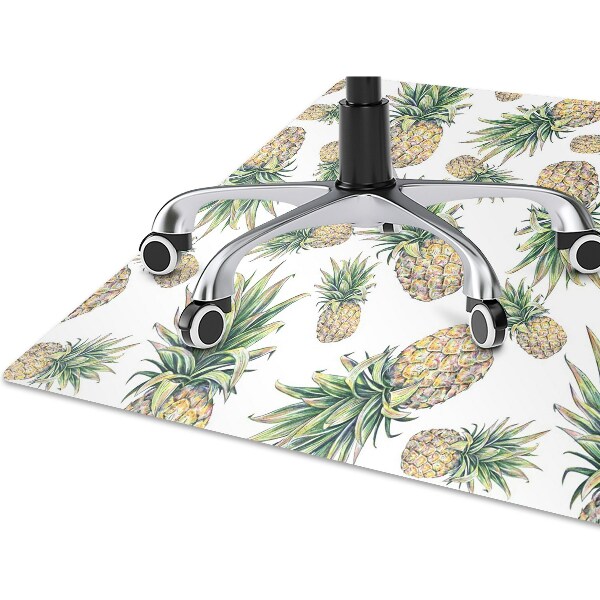 Tappeto salvapavimento Ananas