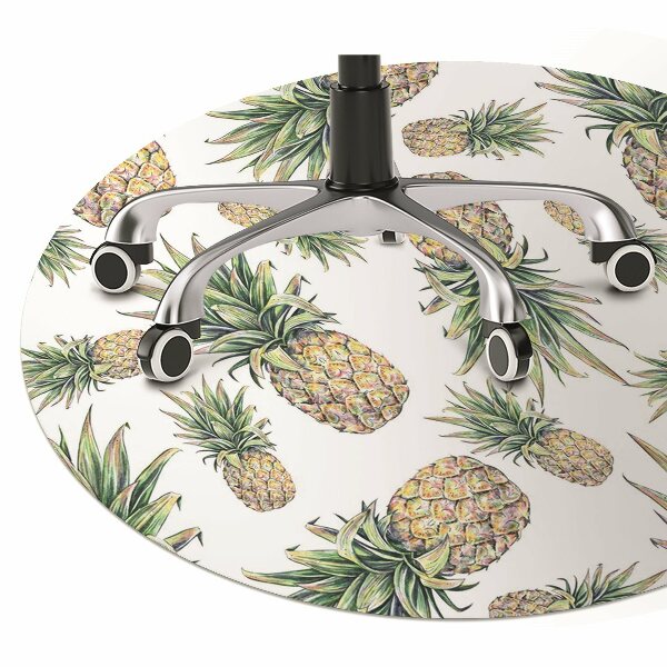 Tappeto salvapavimento Ananas