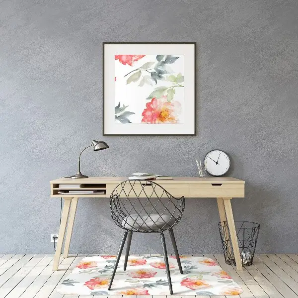 Tappeto salvapavimento Fiori Di Primavera
