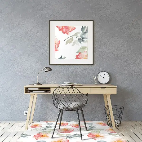 Tappeto salvapavimento Fiori Di Primavera