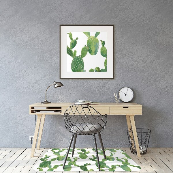 Tappeto salvapavimento Cactus
