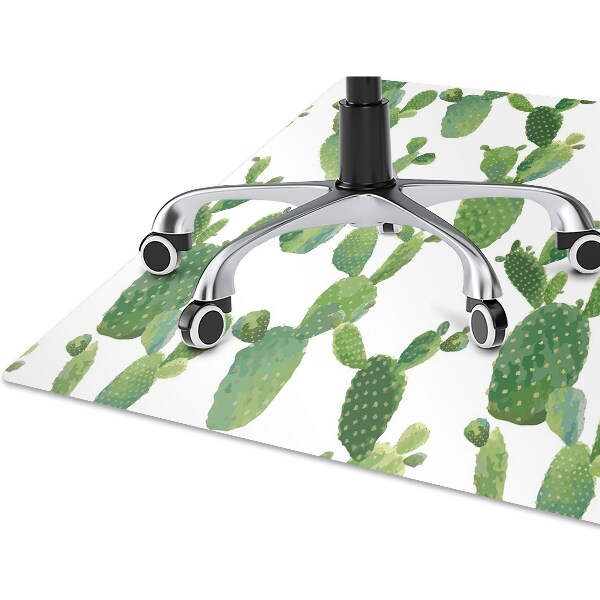 Tappeto salvapavimento Cactus