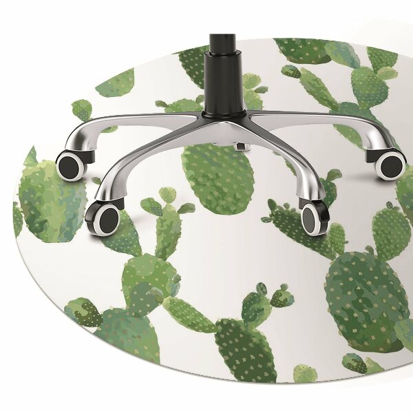 Tappeto salvapavimento Cactus