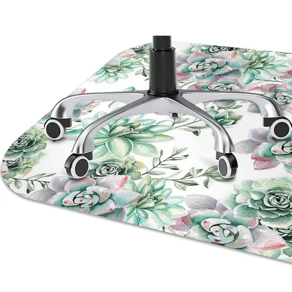 Tappeto salvapavimento Acquerello Di Fiori