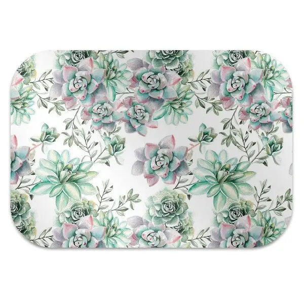 Tappeto salvapavimento Acquerello Di Fiori