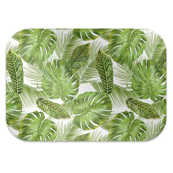 Tappeto salvapavimento Foglie Tropicali