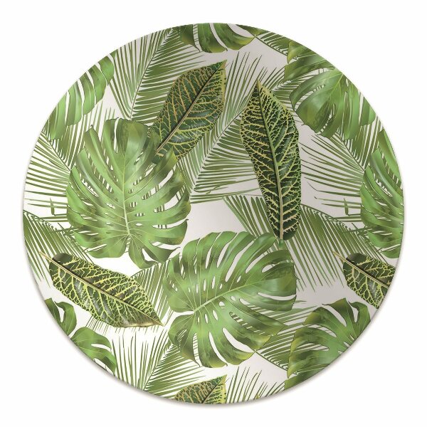 Tappeto salvapavimento Foglie Tropicali