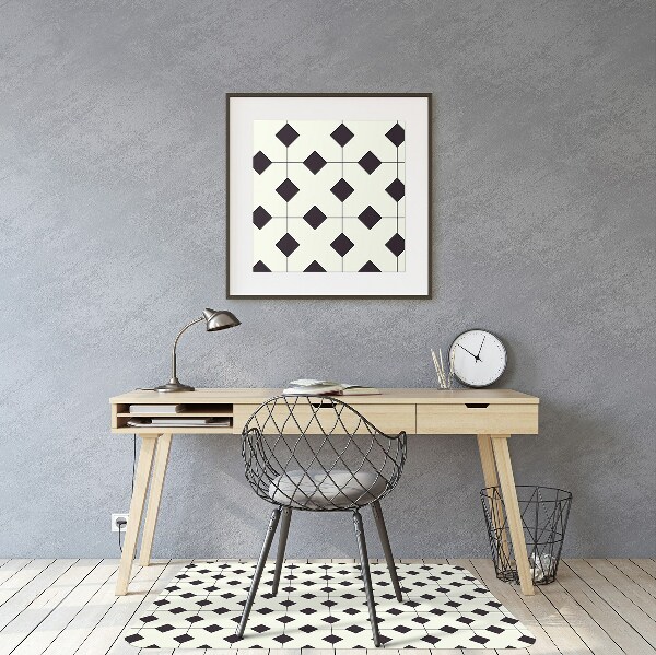 Tappeto salvapavimento Pattern Geometrico