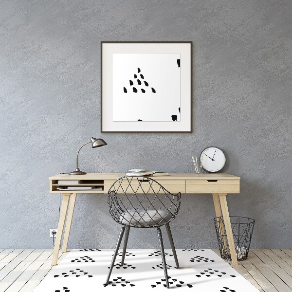 Tappeto salvapavimento Stile Scandinavo