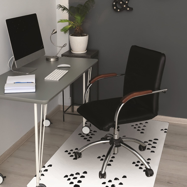 Tappeto salvapavimento Stile Scandinavo