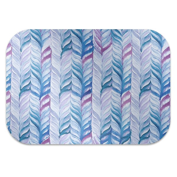 Tappeto per sedia con ruote Pattern Flankeet
