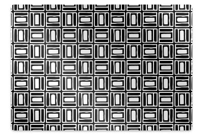 Tappeto salvapavimento Pattern Geometrico