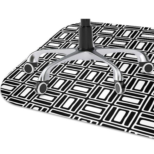 Tappeto salvapavimento Pattern Geometrico