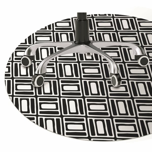 Tappeto salvapavimento Pattern Geometrico