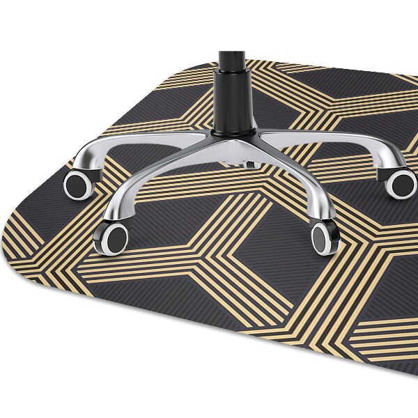 Tappeto salvapavimento Pattern Geometrico