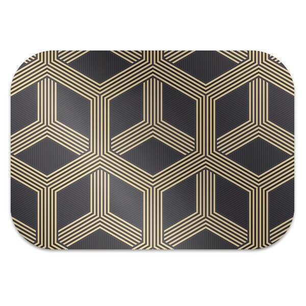 Tappeto salvapavimento Pattern Geometrico