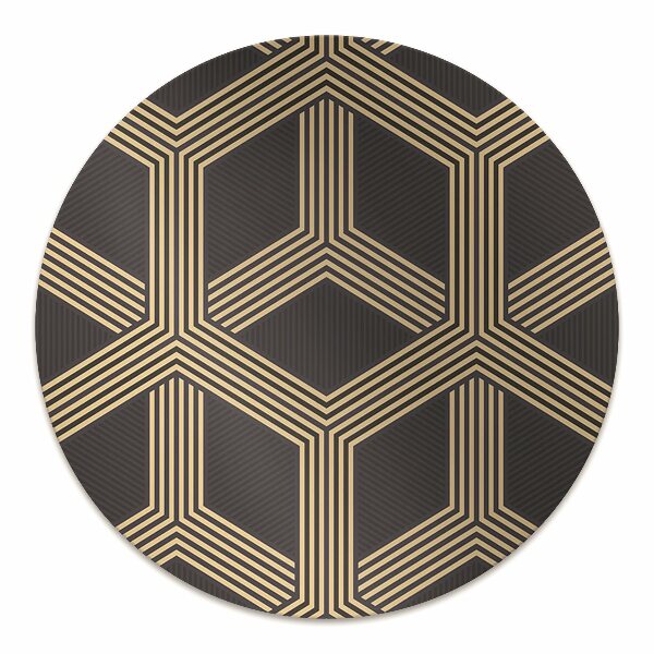 Tappeto salvapavimento Pattern Geometrico