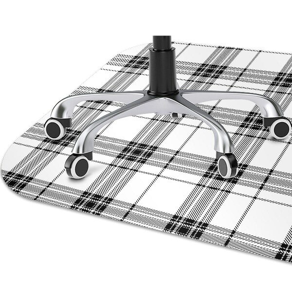 Tappeto salvapavimento Pattern Plaid