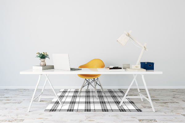Tappeto salvapavimento Pattern Plaid