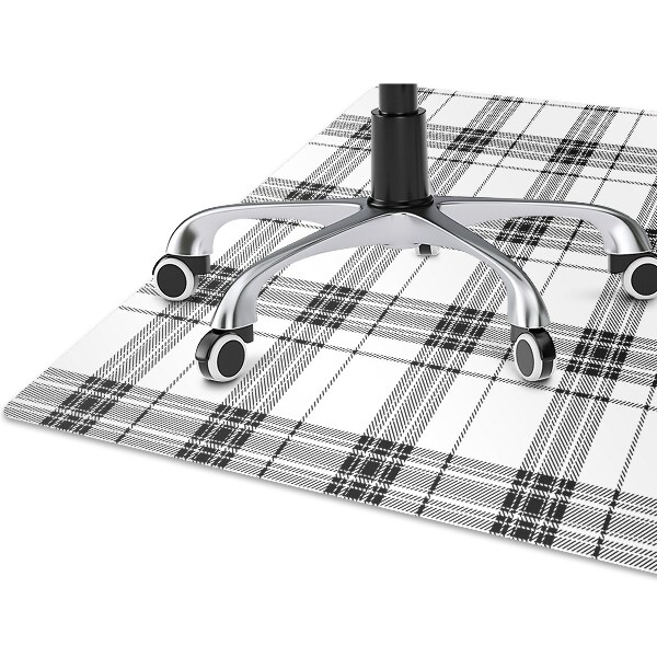 Tappeto salvapavimento Pattern Plaid