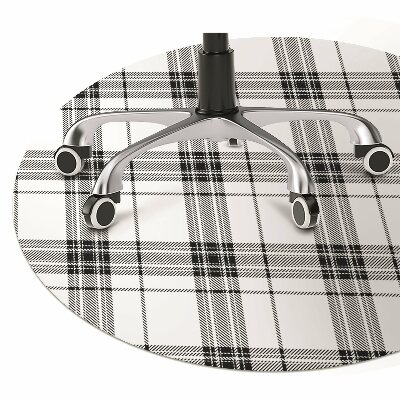 Tappeto salvapavimento Pattern Plaid