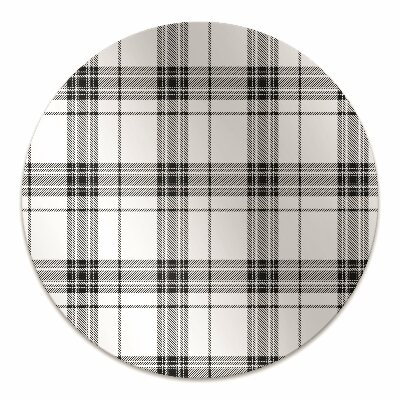 Tappeto salvapavimento Pattern Plaid