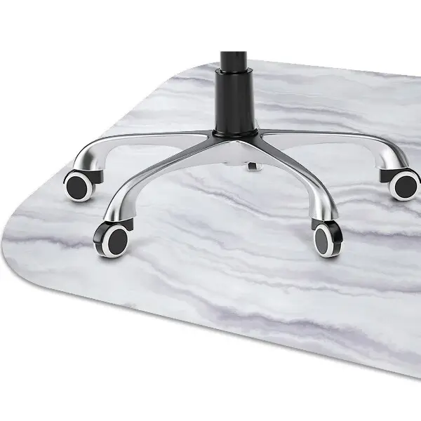 Tappeto per sedia con ruote Pattern Di Pietra