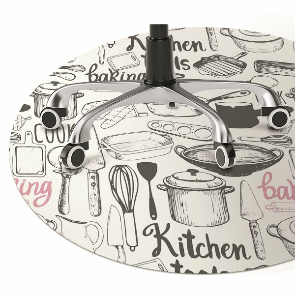 Tappeto salvapavimento Motivi Da Cucina