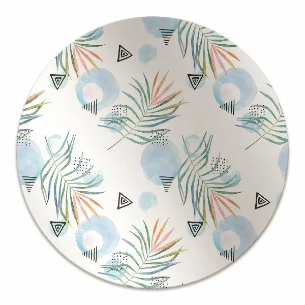 Tappeto salvapavimento Modello Tropicale